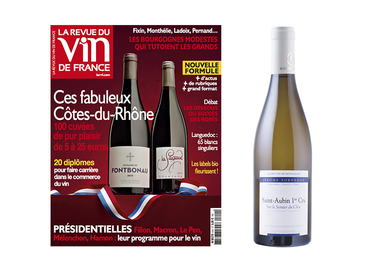 Revue des Vins de France – 2017